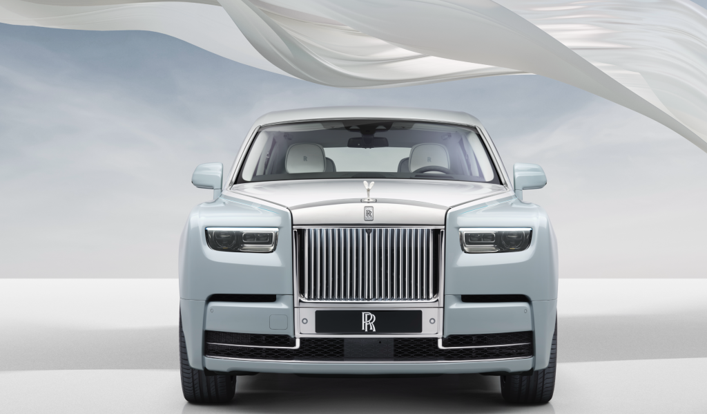 Rolls Royce Phantom Scintilla